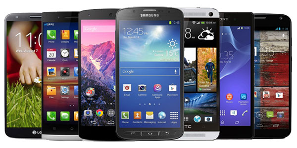Refurbished Android Phones and Tablets
